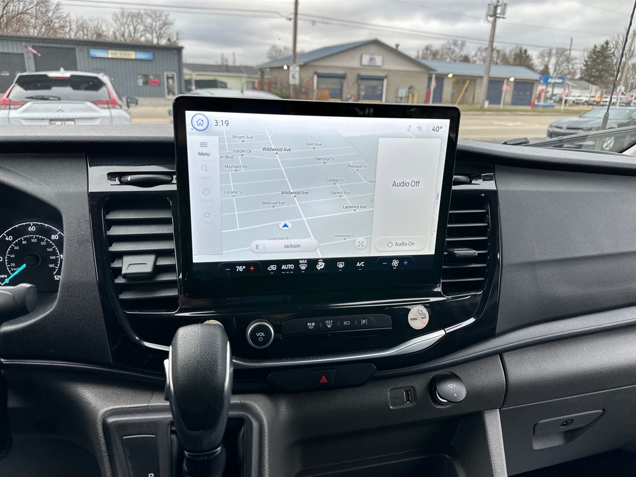 Ford Transit Passenger Wagon T-350 148" Low Roof XLT RWD 2023