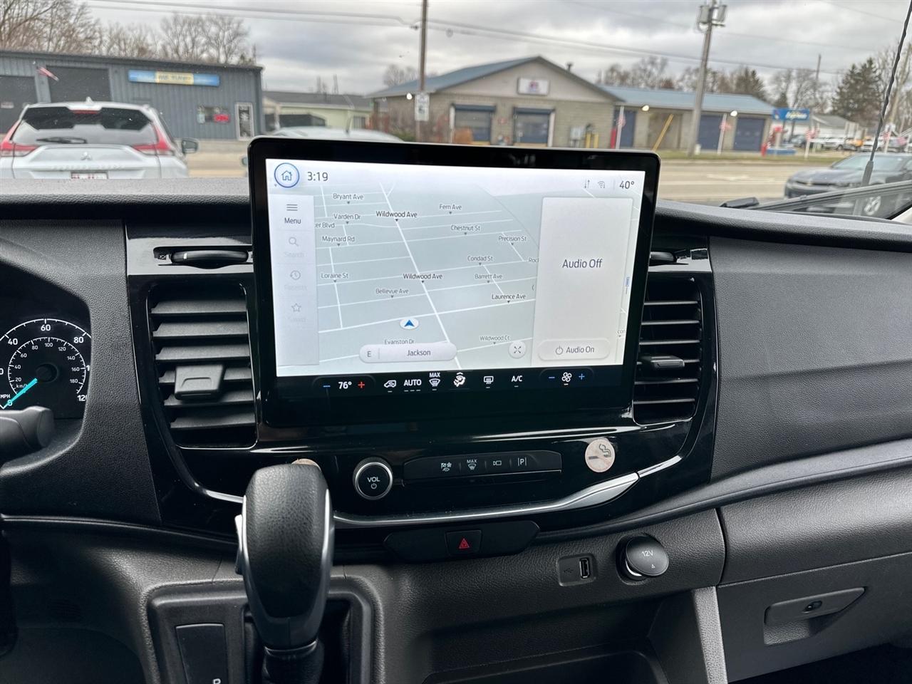 Ford Transit Passenger Wagon T-350 148" Low Roof XLT RWD 2023