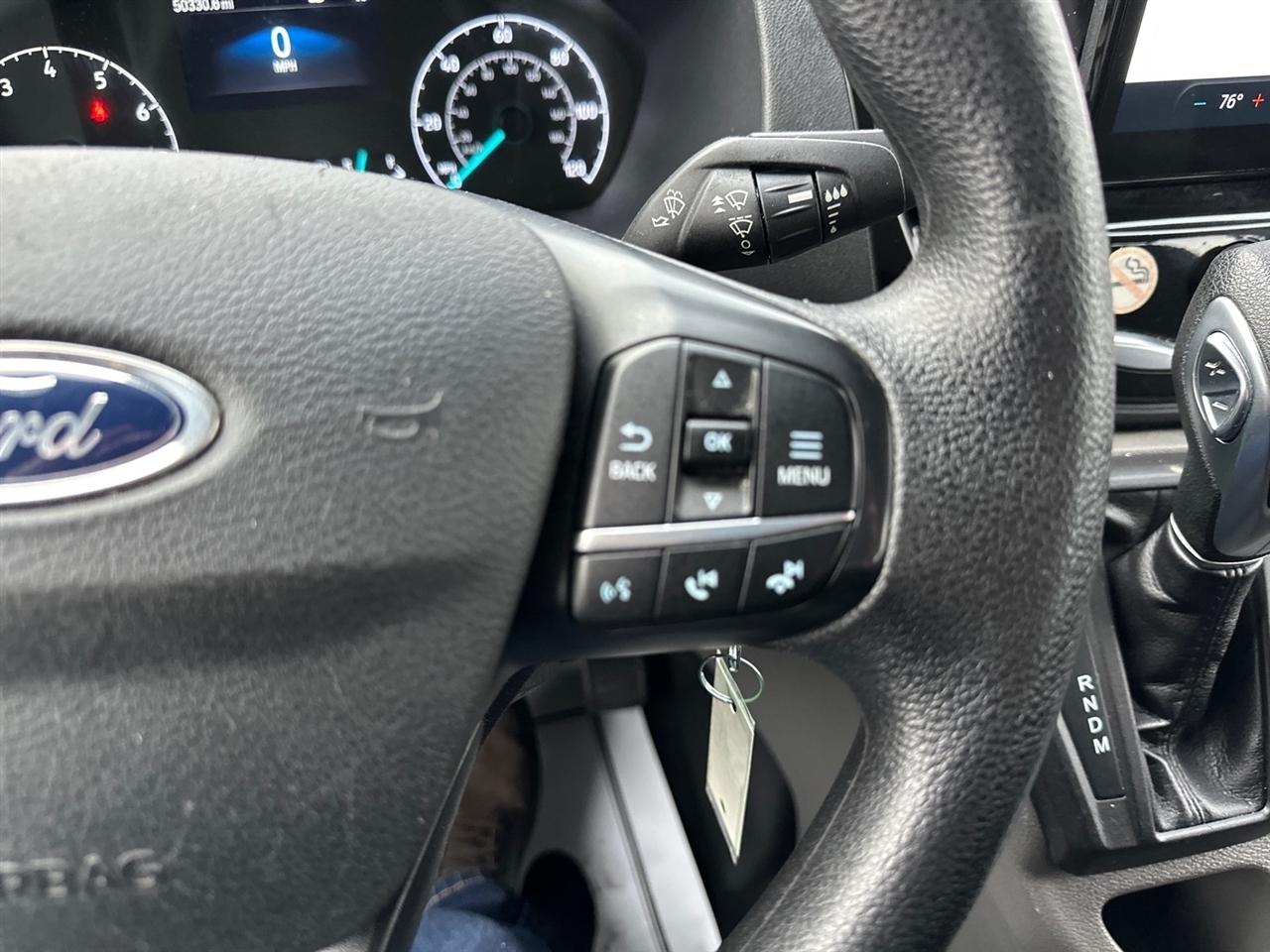 Ford Transit Passenger Wagon T-350 148" Low Roof XLT RWD 2023