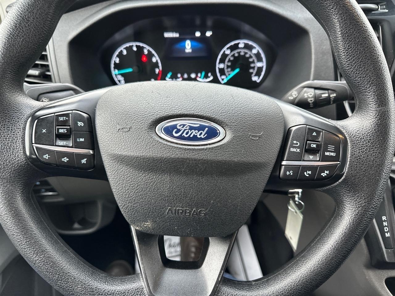 Ford Transit Passenger Wagon T-350 148" Low Roof XLT RWD 2023