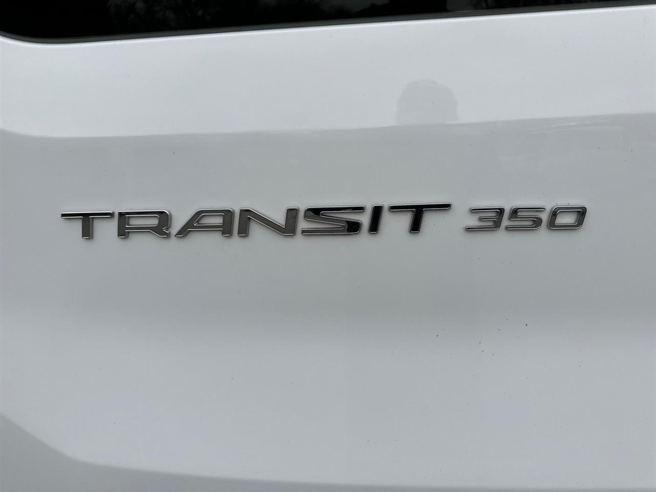 Ford Transit Passenger Wagon T-350 148" Low Roof XLT RWD 2023