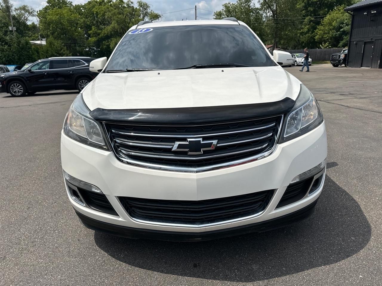 Chevrolet Traverse FWD 4dr LT w/1LT 2013