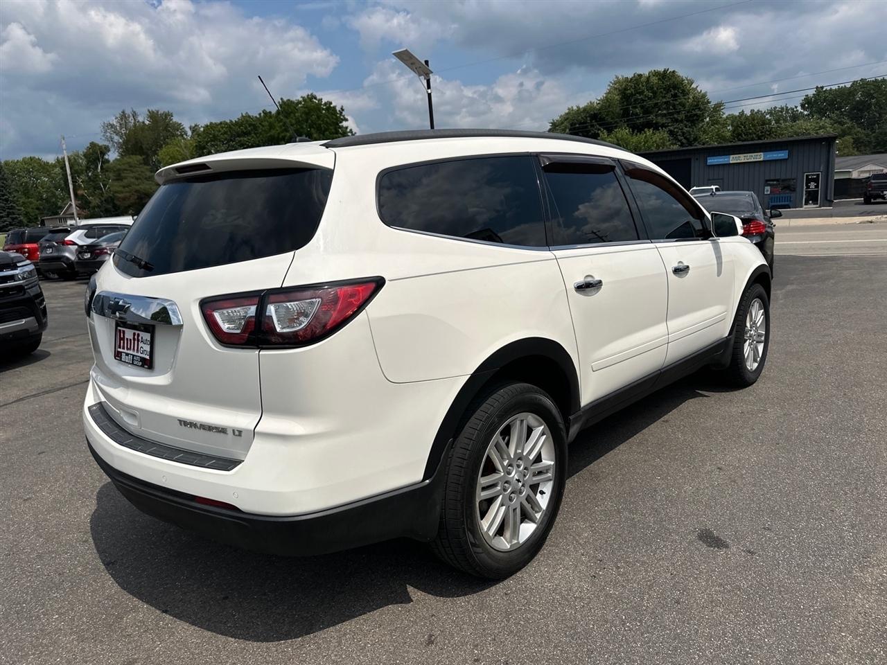 Chevrolet Traverse FWD 4dr LT w/1LT 2013