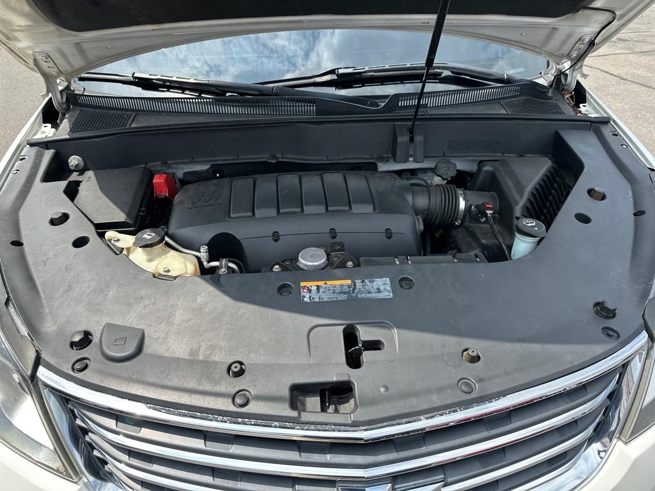 Chevrolet Traverse FWD 4dr LT w/1LT 2013