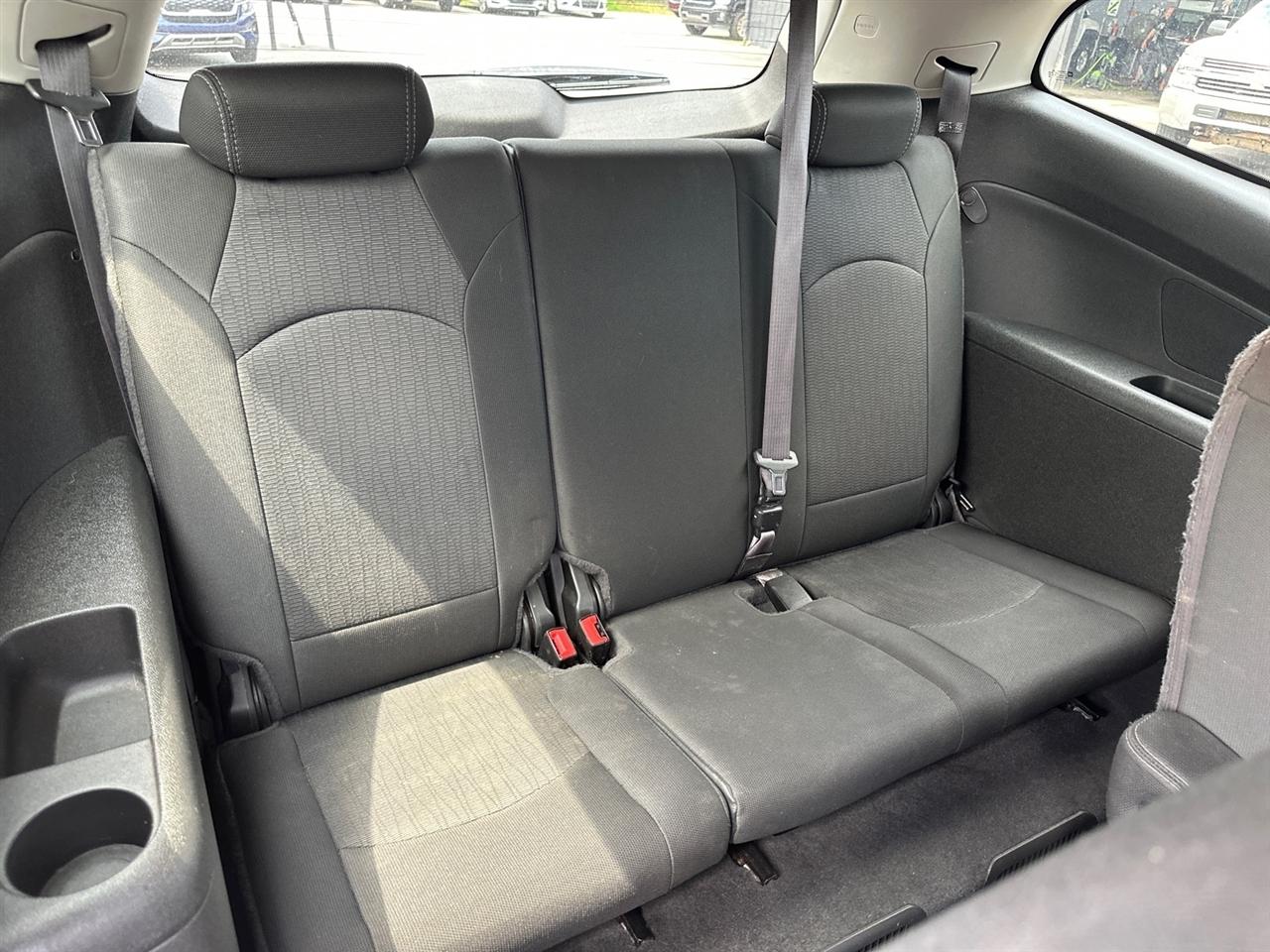 Chevrolet Traverse FWD 4dr LT w/1LT 2013
