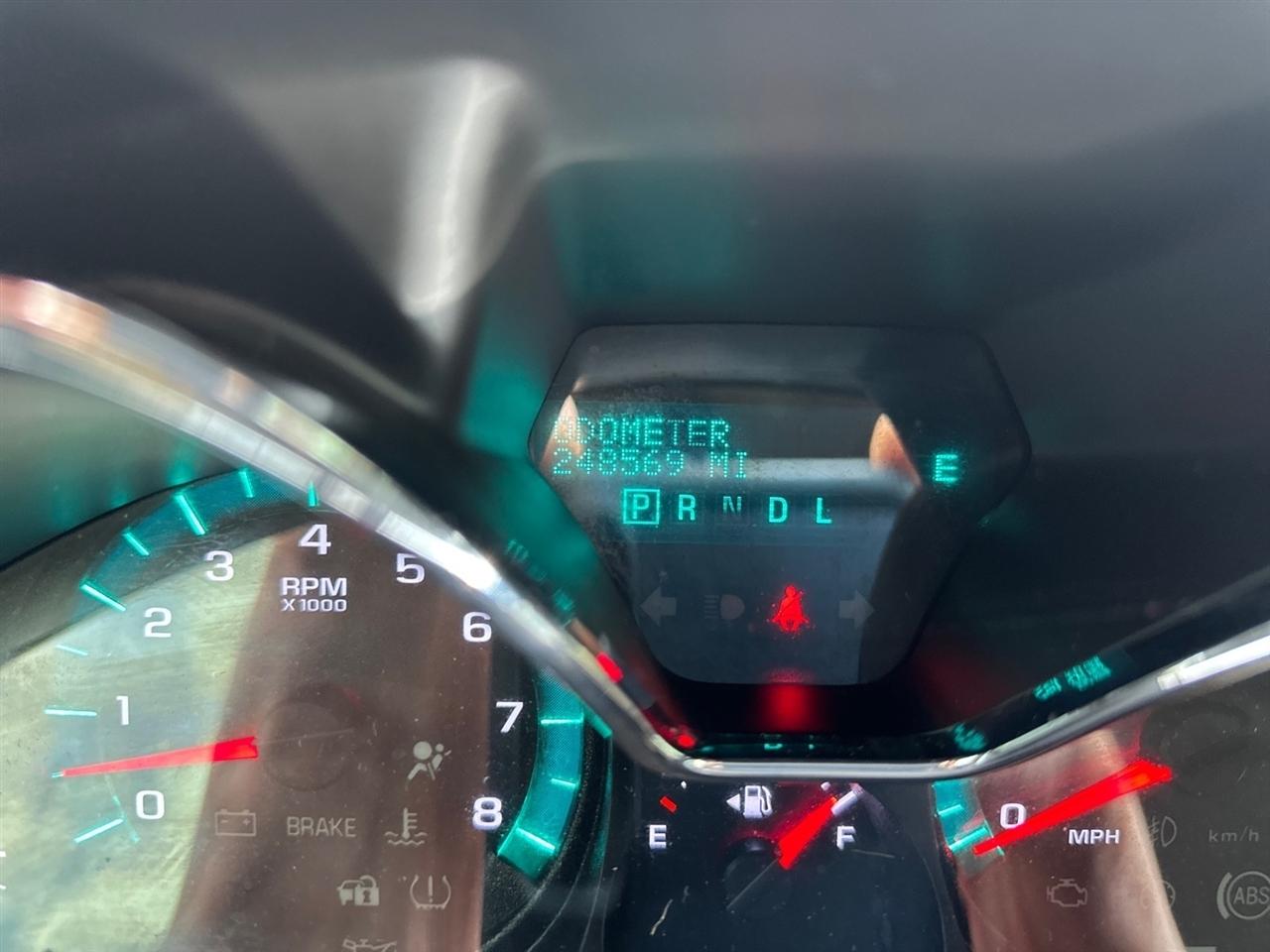 Chevrolet Traverse FWD 4dr LT w/1LT 2013