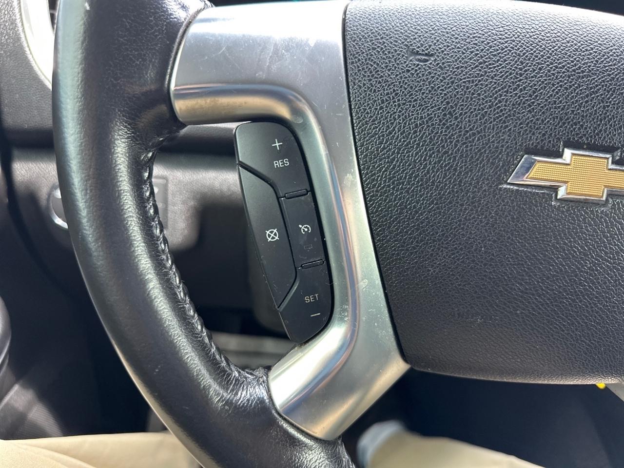 Chevrolet Traverse FWD 4dr LT w/1LT 2013