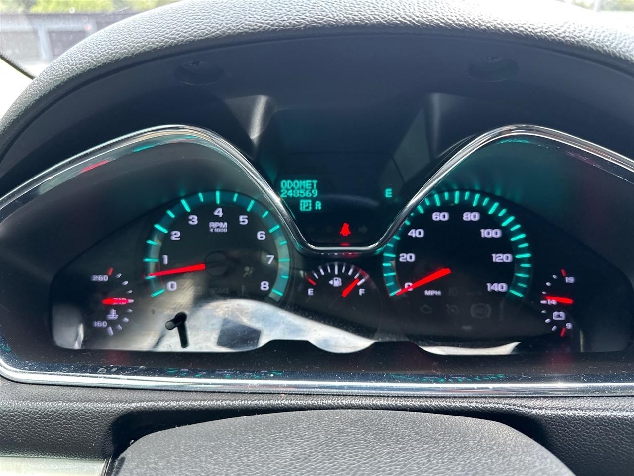 Chevrolet Traverse FWD 4dr LT w/1LT 2013