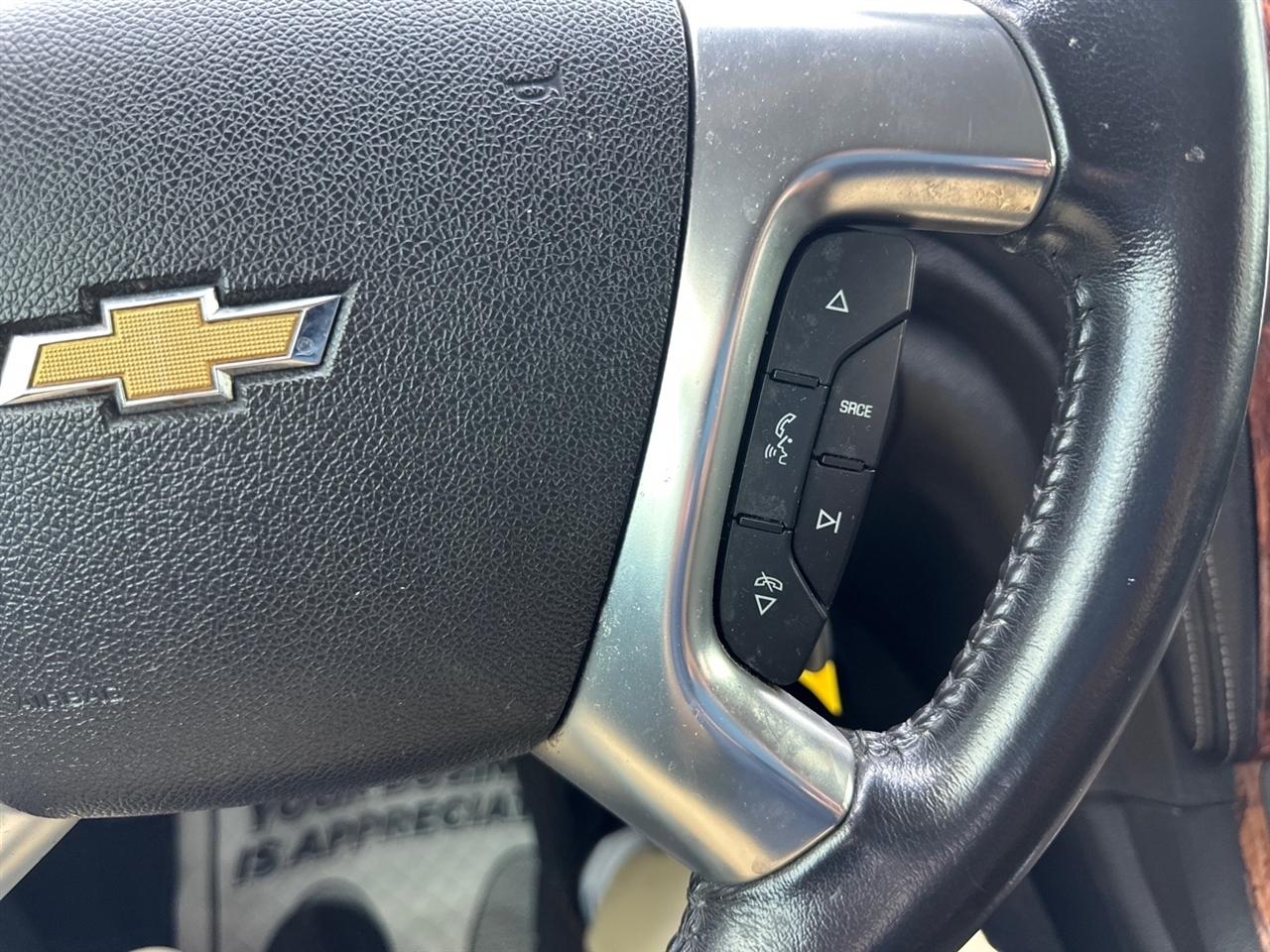 Chevrolet Traverse FWD 4dr LT w/1LT 2013
