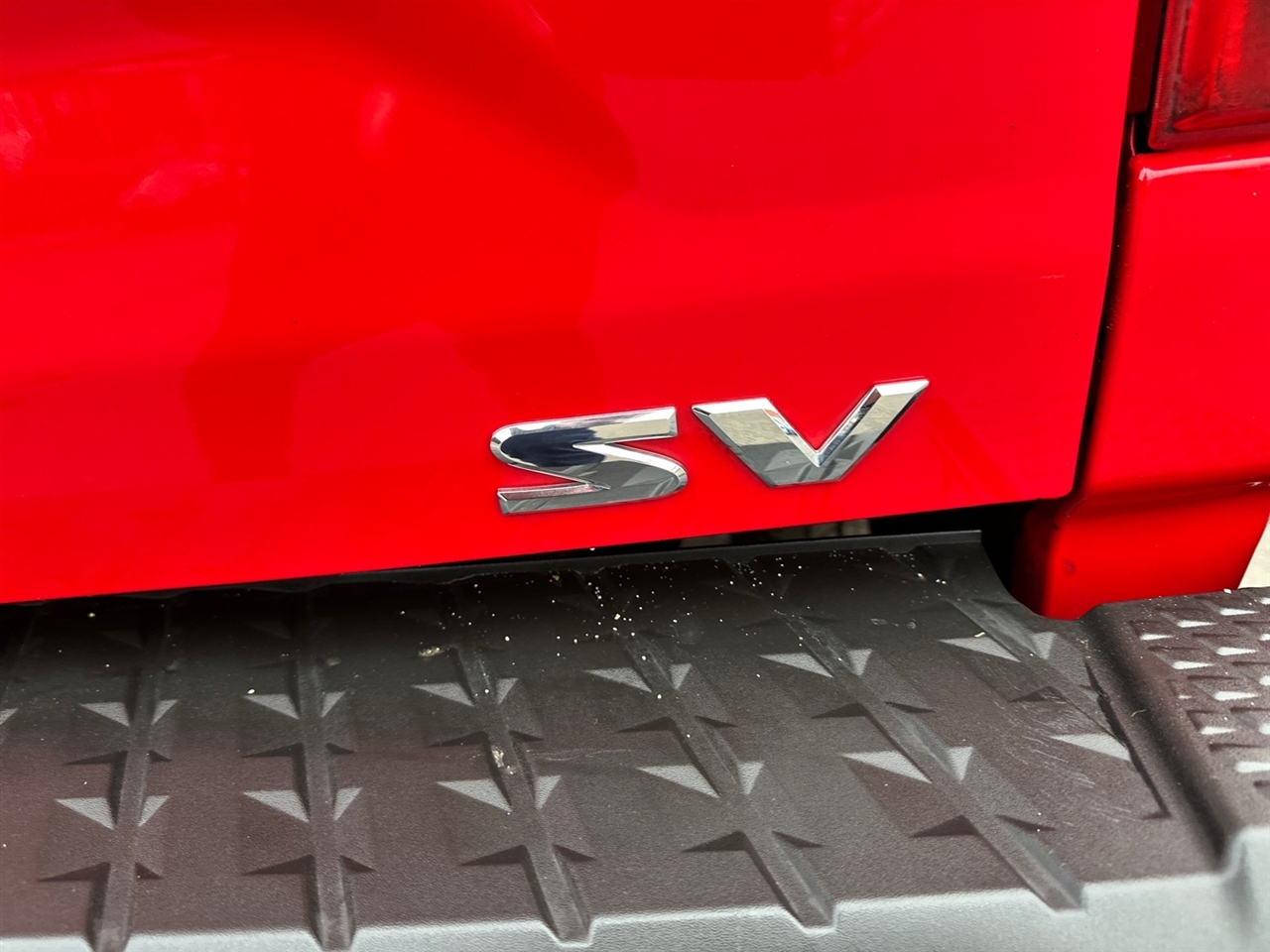 Nissan Titan 4x2 Crew Cab SV 2021