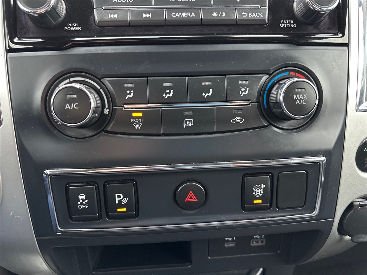 Nissan Titan 4x2 Crew Cab SV 2021