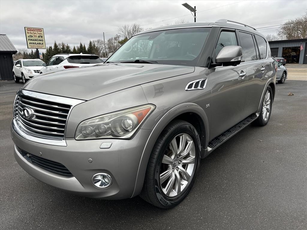 Infiniti QX80 4WD 4dr 2014