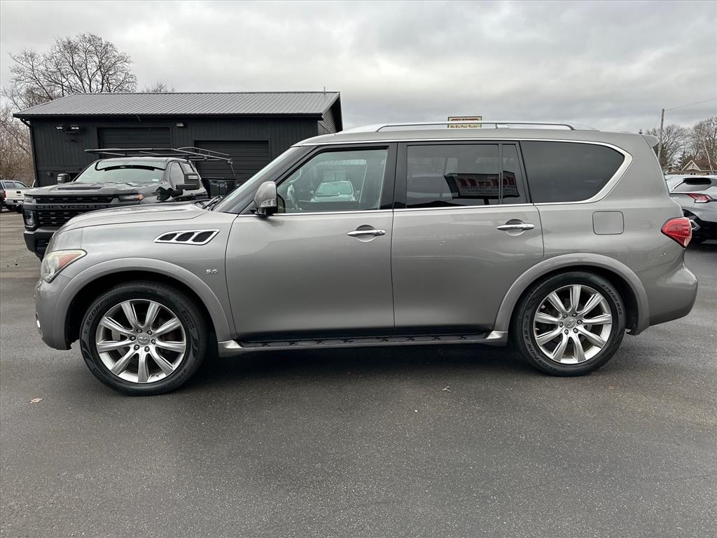Infiniti QX80 4WD 4dr 2014