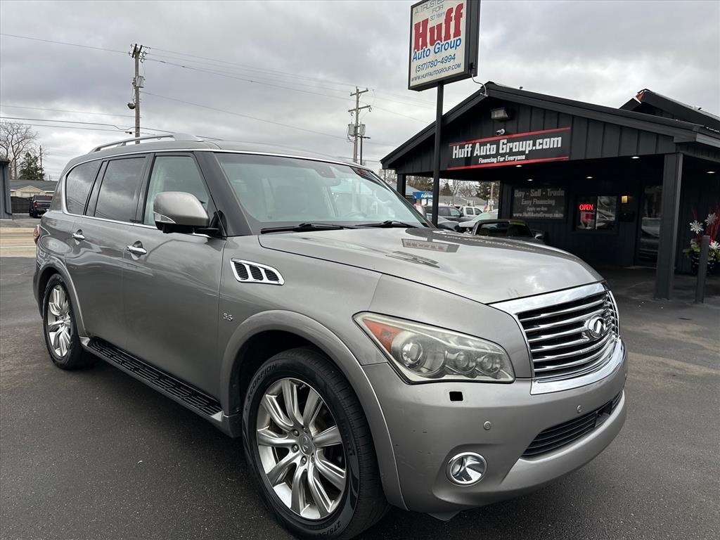 Infiniti QX80 4WD 4dr 2014