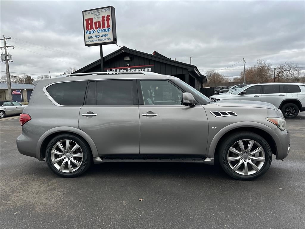 Infiniti QX80 4WD 4dr 2014