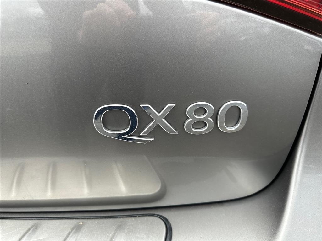 Infiniti QX80 4WD 4dr 2014