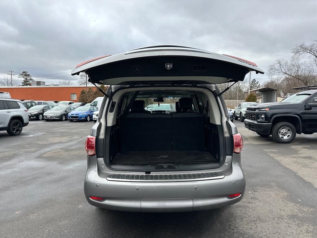 Infiniti QX80 4WD 4dr 2014