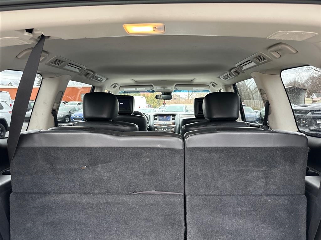 Infiniti QX80 4WD 4dr 2014