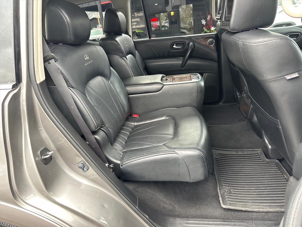 Infiniti QX80 4WD 4dr 2014