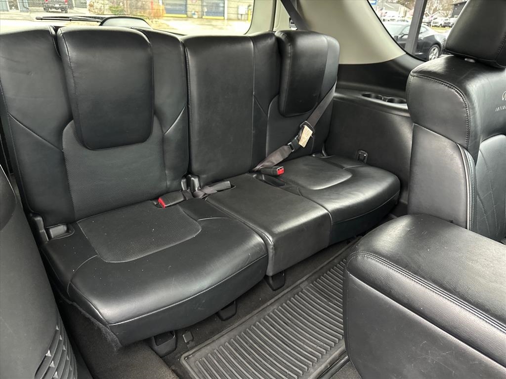 Infiniti QX80 4WD 4dr 2014