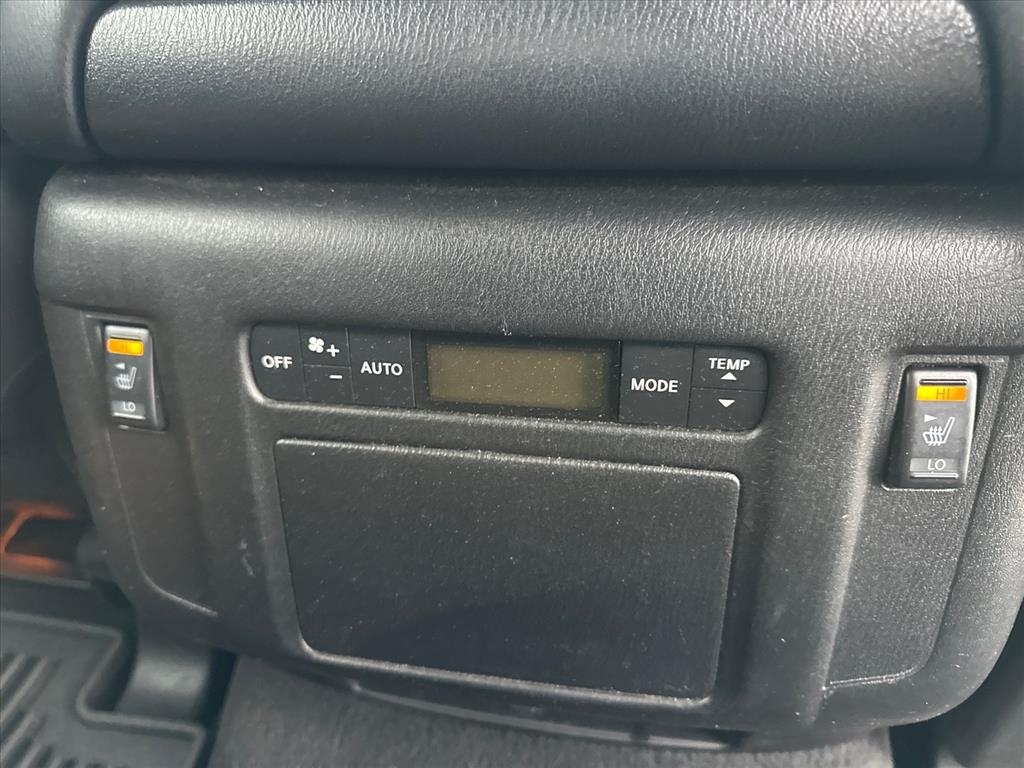 Infiniti QX80 4WD 4dr 2014