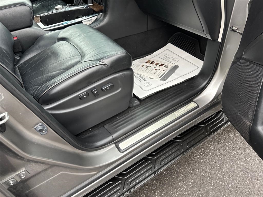 Infiniti QX80 4WD 4dr 2014