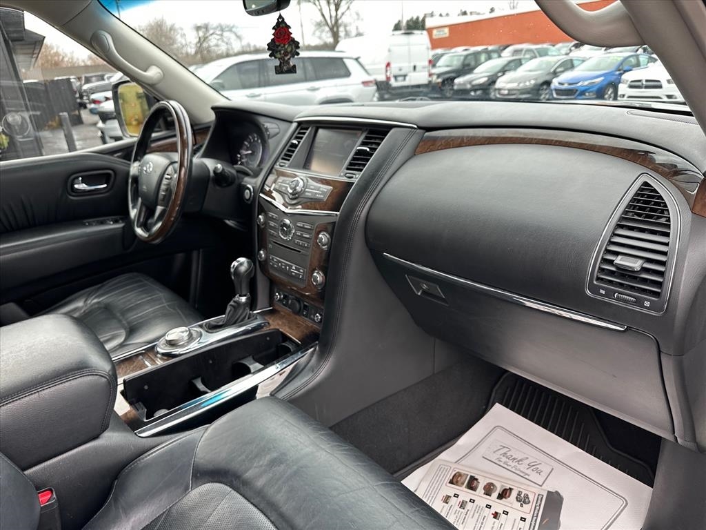 Infiniti QX80 4WD 4dr 2014