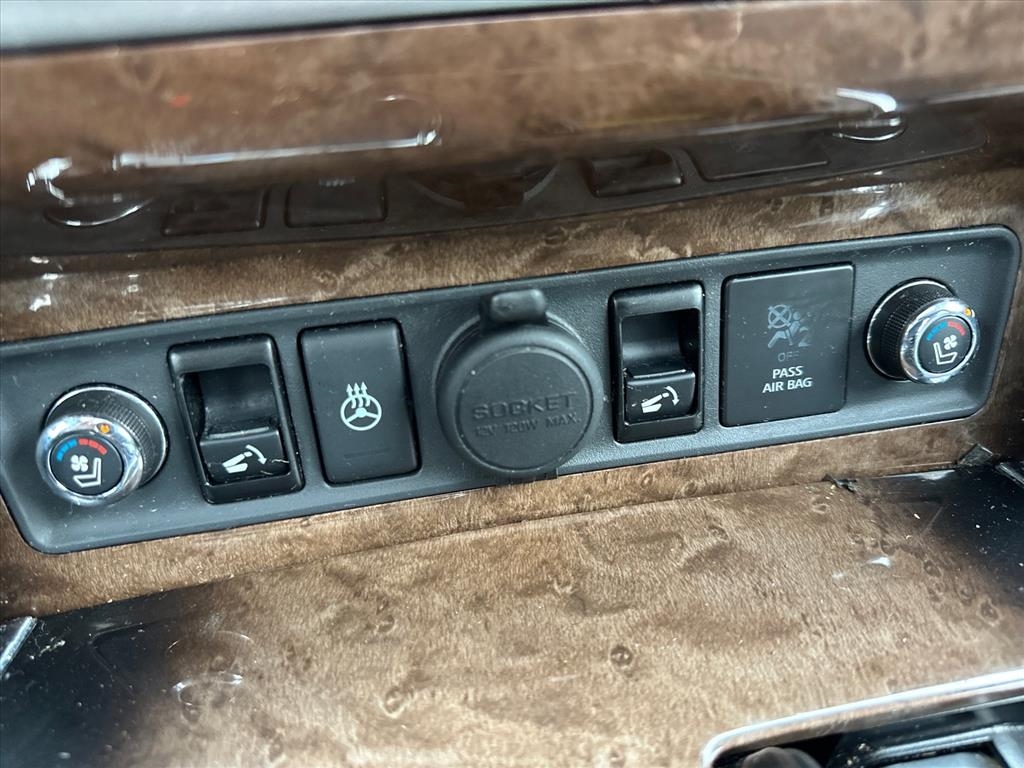 Infiniti QX80 4WD 4dr 2014