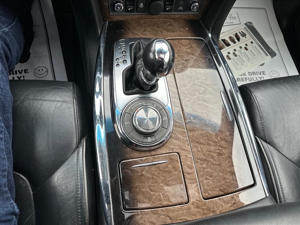 Infiniti QX80 4WD 4dr 2014