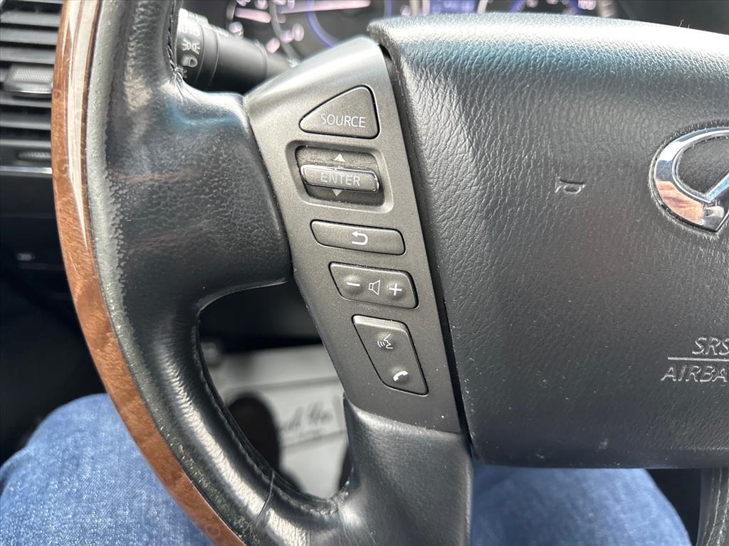 Infiniti QX80 4WD 4dr 2014