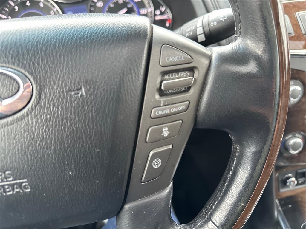 Infiniti QX80 4WD 4dr 2014