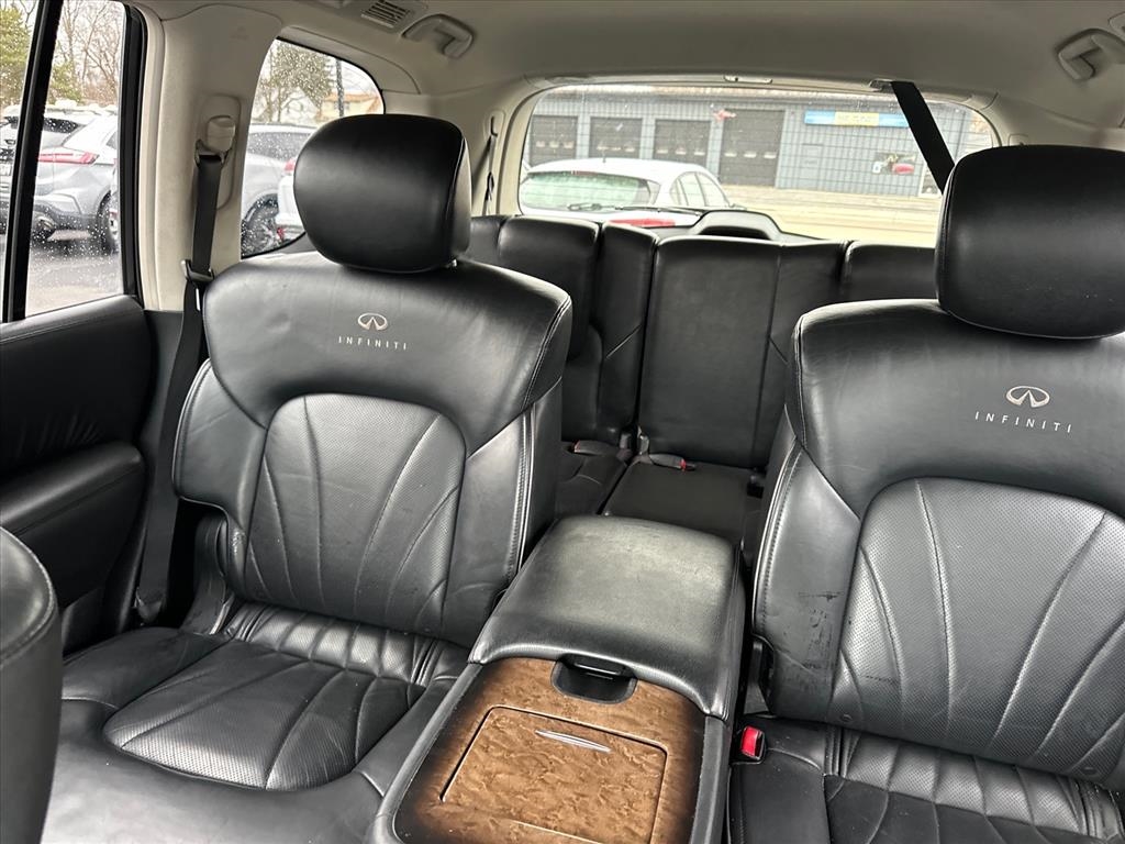 Infiniti QX80 4WD 4dr 2014