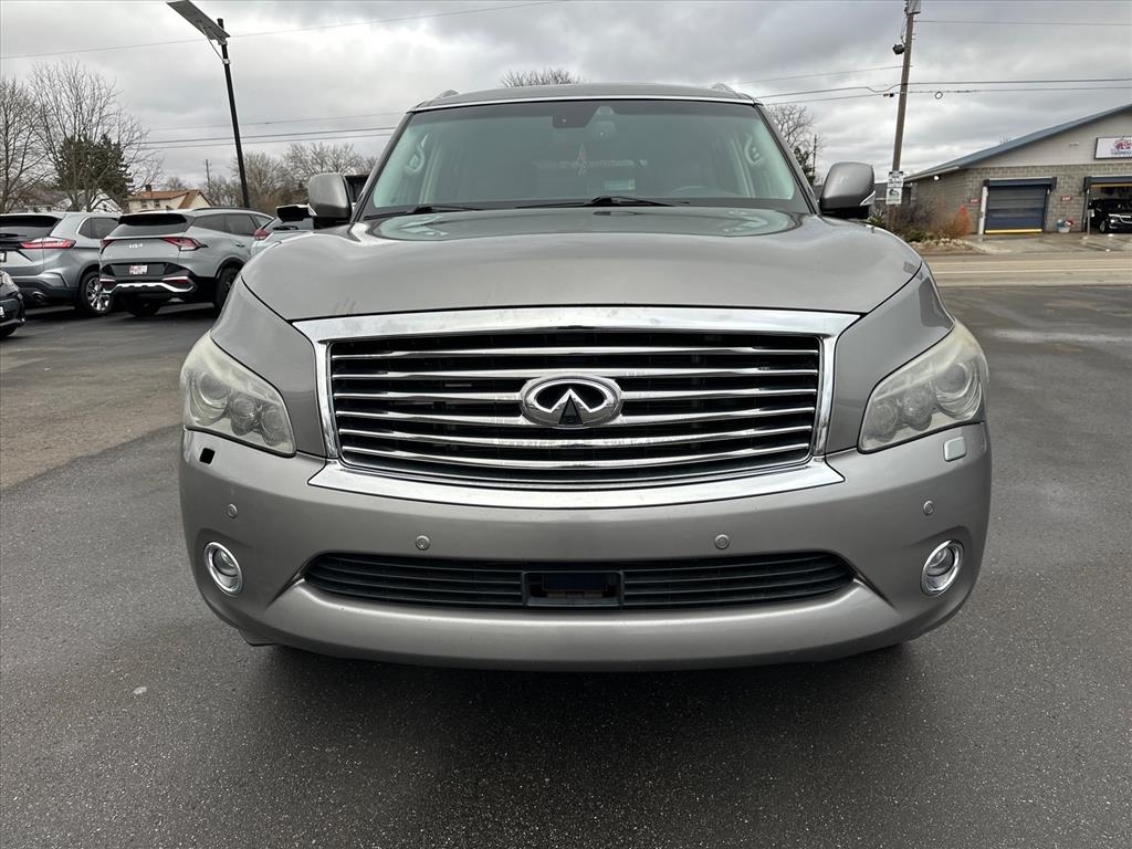 Infiniti QX80 4WD 4dr 2014