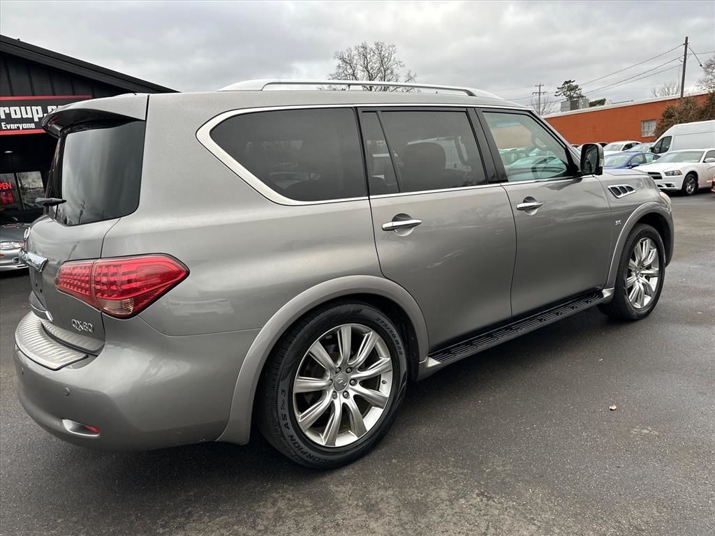 Infiniti QX80 4WD 4dr 2014