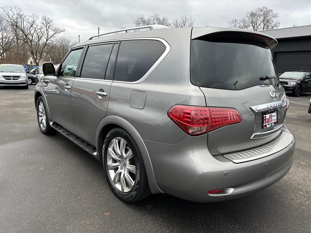 Infiniti QX80 4WD 4dr 2014