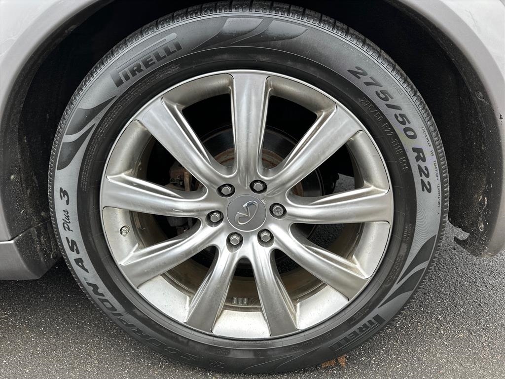 Infiniti QX80 4WD 4dr 2014