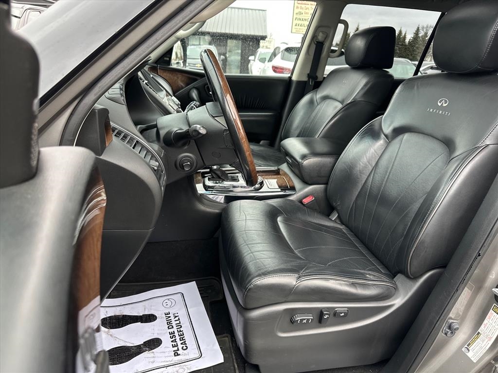 Infiniti QX80 4WD 4dr 2014