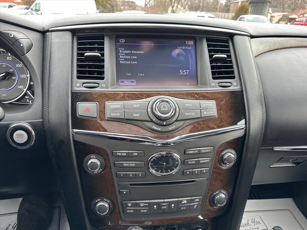 Infiniti QX80 4WD 4dr 2014