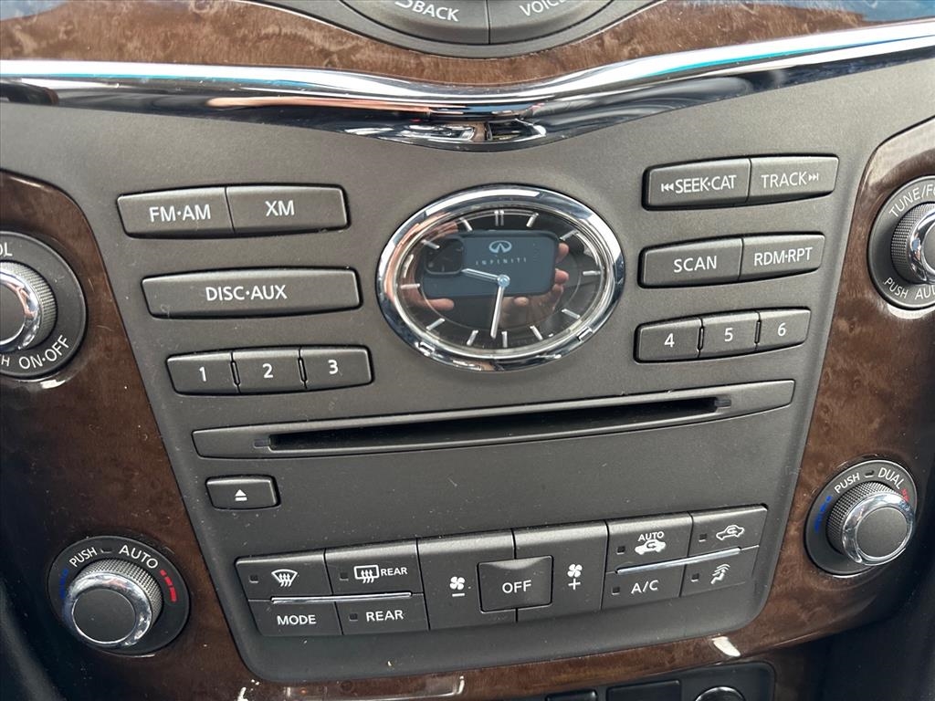 Infiniti QX80 4WD 4dr 2014