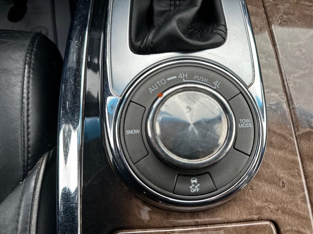 Infiniti QX80 4WD 4dr 2014