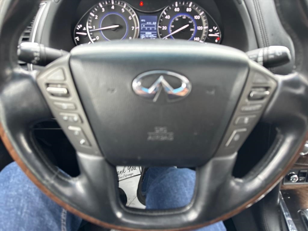 Infiniti QX80 4WD 4dr 2014