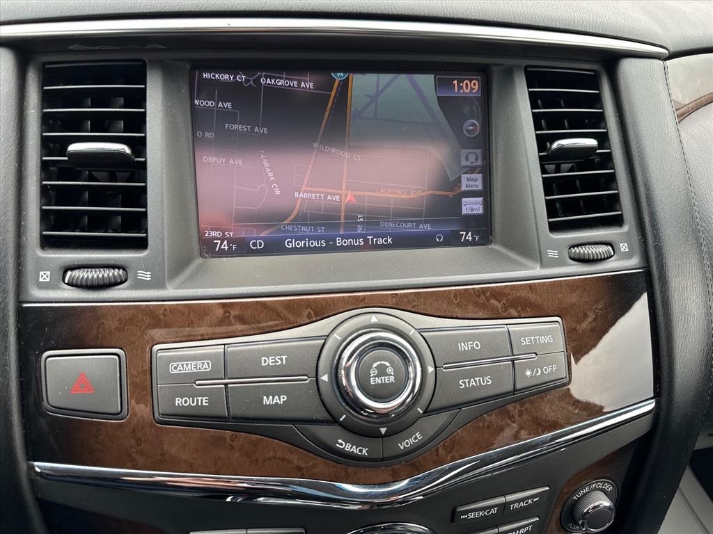 Infiniti QX80 4WD 4dr 2014