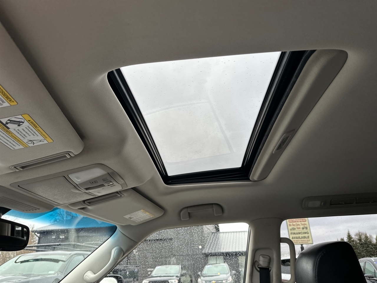 Infiniti QX80 4WD 4dr 2014