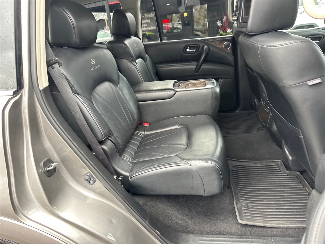 Infiniti QX80 4WD 4dr 2014