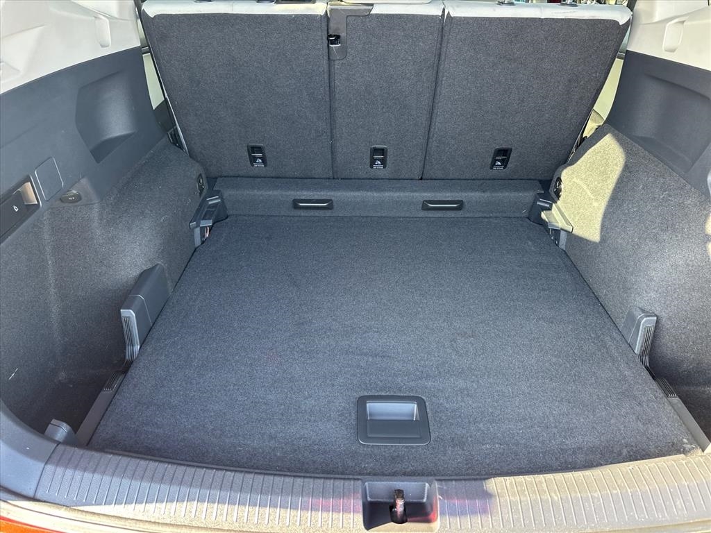 Volkswagen Tiguan 2.0T S 4Motion 2019