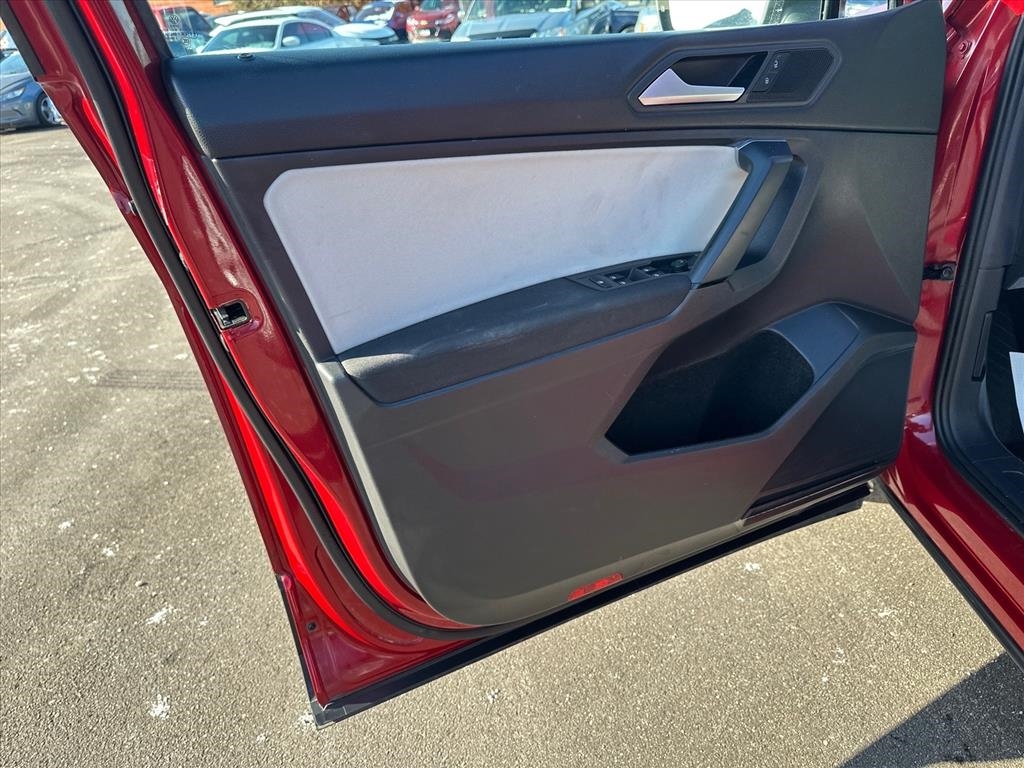 Volkswagen Tiguan 2.0T S 4Motion 2019