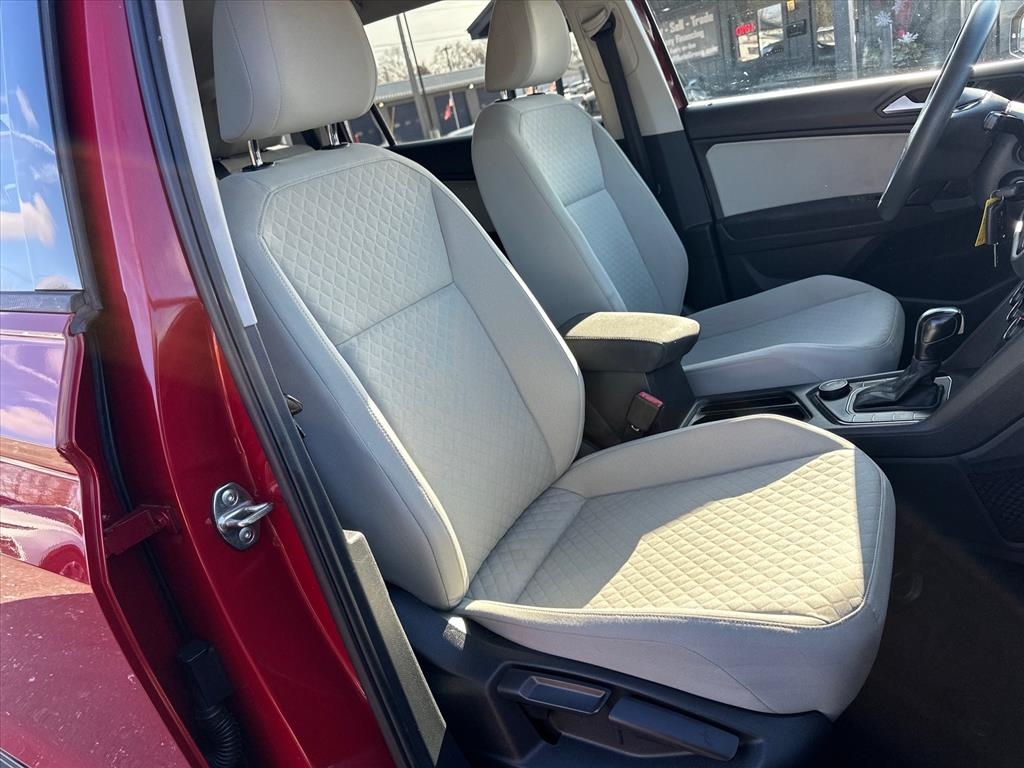 Volkswagen Tiguan 2.0T S 4Motion 2019