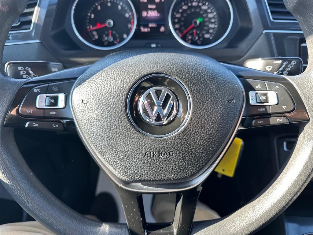 Volkswagen Tiguan 2.0T S 4Motion 2019