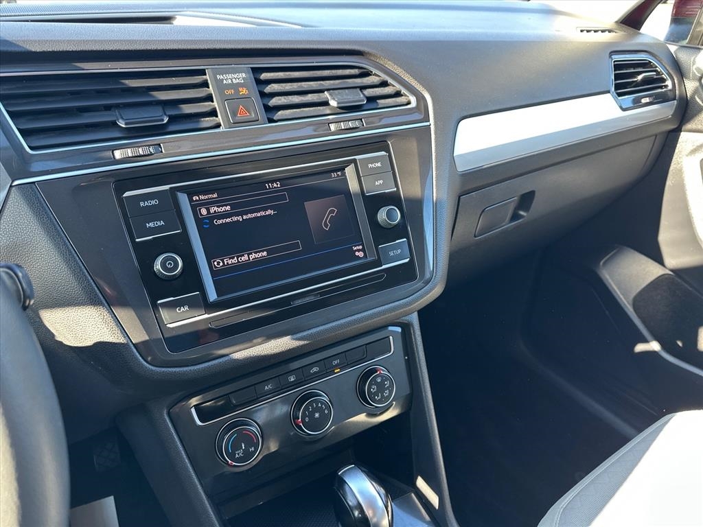 Volkswagen Tiguan 2.0T S 4Motion 2019