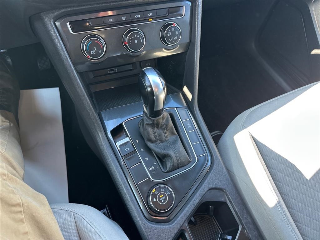 Volkswagen Tiguan 2.0T S 4Motion 2019